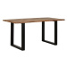 Jedálenský Stôl Arya 160x85 Cm