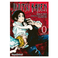 CREW Jujutsu Kaisen - Prokleté války 0: Oslnivá temnota