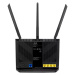 ASUS 4G-AX56 Wi-Fi/LTE router čierny