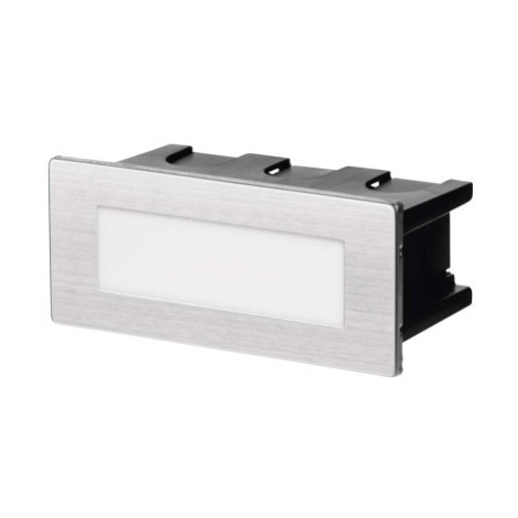 EMOS ZC0110 LED orient. vstav. svietidlo 115x70 1,5W n.b.