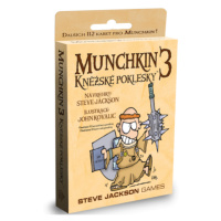 Munchkin - rozšírenie 3.