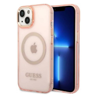 Kryt Guess iPhone 14 6,1