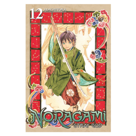 Kodansha America Noragami: Stray God 12