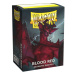 Dragon Shield Obaly na karty Dragon Shield Standard Sleeves - Matte Blood Red - 100 ks