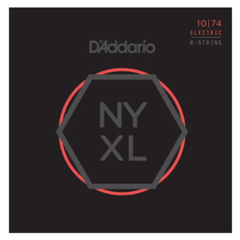 D'Addario NYXL1074