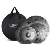 Ufo Cymbal Set XL