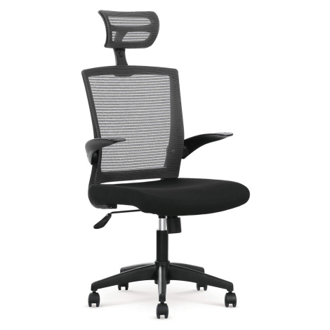 HL Kancelárska stolička VALOR - sivá
