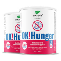 OK!Hunger | 1+1 Zadarmo | Znižuje Chuť na Jedlo | Potlačovač Hladu | Nižšia Chuť | Správa Váhy |