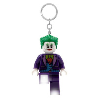 LEGO DC Joker svietiaca figúrka (HT)