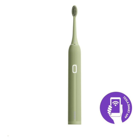 Teslá Smart Toothbrush Sonic TS200 Green Tesla