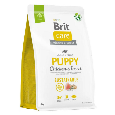 Krmivá pre psov Brit