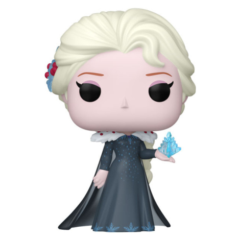 Funko POP! Disney Princess: Holiday Elsa