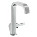Umývadlová batéria Hansgrohe Axor Citterio s neuzatvárateľným vtokom chróm 39037000