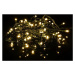 Nexos 39232 Vianočná svetelná reťaz 100 LED - 9 blikajúcich funkcií - 9,9 m