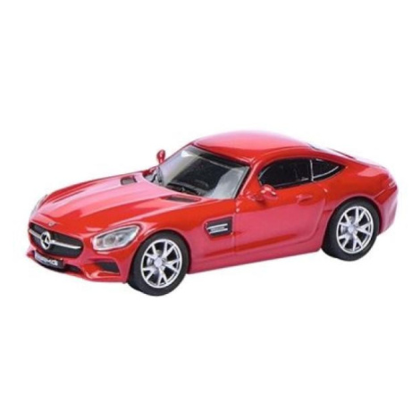 1:87 MB AMG GT S, red