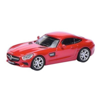 1:87 MB AMG GT S, red