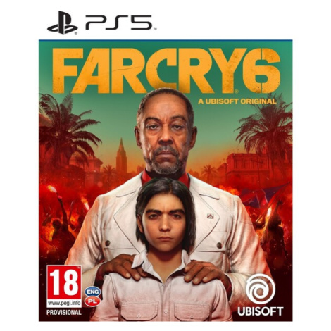 Far Cry 6 (PS5) UBISOFT