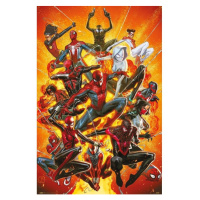 Plagát Marvel - Spider-Man Geddon 1 (217)