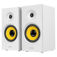 Sada reproduktorov, 2.0, 2 x 12 W, Bluetooth, RCA, 3,5 mm, Line In, Edifier R1080BT, biela