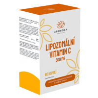 APOROSA Lipozomálny vitamín C 500 mg 60 tvrdých kapsúl