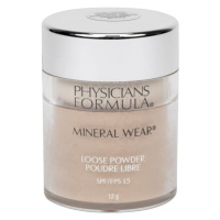 PHYSICIANS FORMULA Mineral Wear púder SPF15 Creamy Natural 12 g