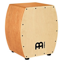 Meinl SUBCAJ7SNT-M Arch Bass Cajon - Super Natural