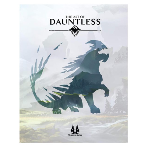 Dark Horse Art of Dauntless