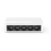 Tenda S105 5-Port Mini Eco Fast Ethernet Switch, 10/100 Mb/s, Desktop