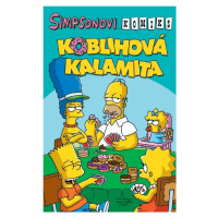 CREW Simpsonovi: Koblihová kalamita