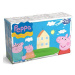 Clean Peppa Pig vreckovky 6x9ks