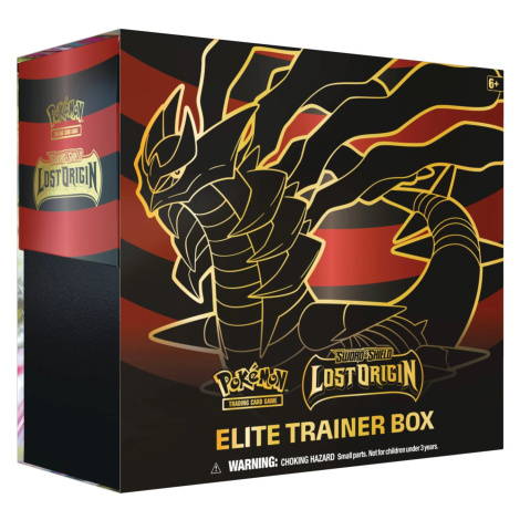 Nintendo Pokémon TCG: Sword & Shield 11 Lost Origin - Elite Trainer Box