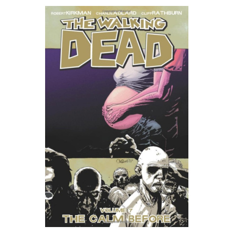 Image Comics Walking Dead 07 - The Calm Before