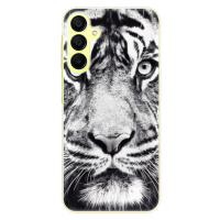 Odolné silikónové puzdro iSaprio - Tiger Face - Samsung Galaxy A15 / A15 5G