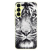 Odolné silikónové puzdro iSaprio - Tiger Face - Samsung Galaxy A15 / A15 5G