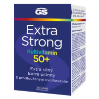 GS Extra Strong Multivitamin 50+, 30 tablet