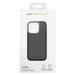 Ochranný kryt Clear Case iDeal Of Sweden pre iPhone 15 Pro Tinted Black