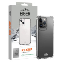 Kryt Eiger Ice Grip Case for Apple iPhone 14 Pro in Clear