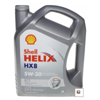 Shell Helix HX8 ECT 5W30 5L