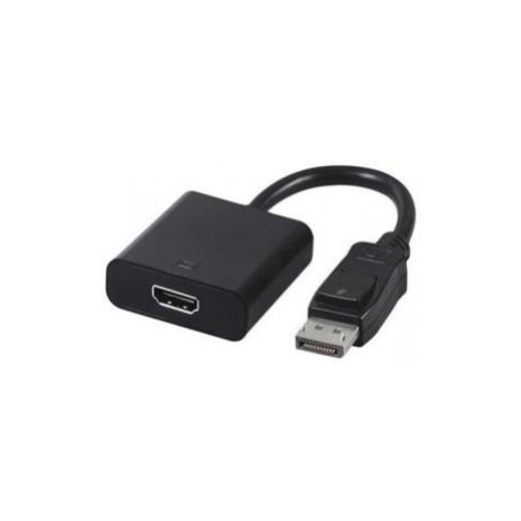 Gembird adaptér DisplayPort - HDMI, M/F, 10cm