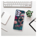 Odolné silikónové puzdro iSaprio - Skull in Roses - Samsung Galaxy A52/A52 5G