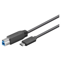 PremiumCord kábel USB C 3.1