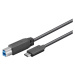 PremiumCord kábel USB C 3.1