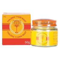 GOLDEN CUP BALM Thajská tigria masť 50g