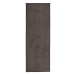 Kusový koberec Pure 102661 Anthrazit - 80x150 cm Hanse Home Collection koberce