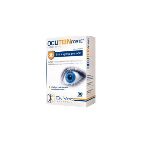 OCUTEIN FORTE LUTEÍN 15 mg 60+15 tbl