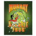 Devious Weasel Games Murray the A**hole Frog - EN