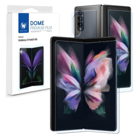 Ochranná fólia na Samsung Galaxy Z Fold3 5G F926 Whitestone Premium