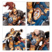 Games Workshop Stormcast Eternals: Stormstrike Palladors - EN