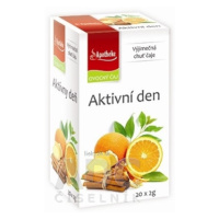 APOTHEKE PREMIER SELECTION ČAJ AKTÍVNY DEŇ