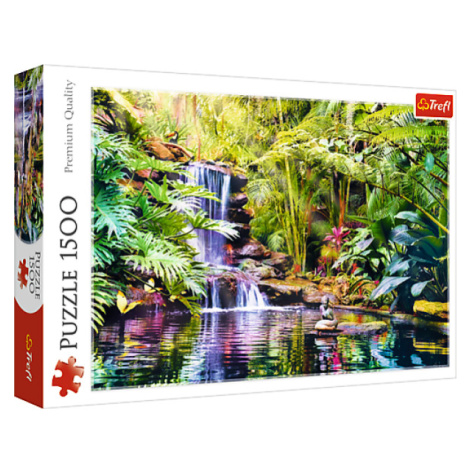 Trefl Puzzle 1500 - Oáza pokoja